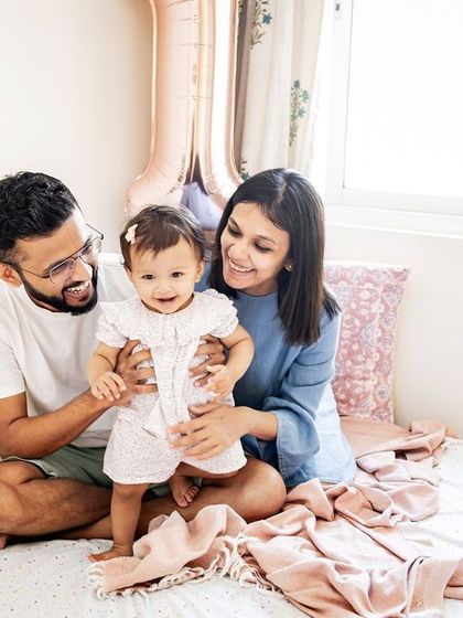 Cuddles & Giggles Photography - Newborn & Baby Photography Cozy & Candid: In Your Own Home photo 5