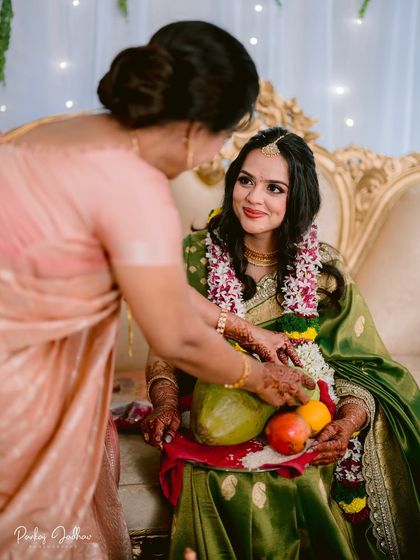 Engagement & Sangeet Nights photo 24