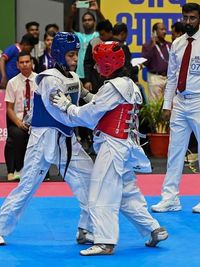 Taekwondo Referee & Official Services