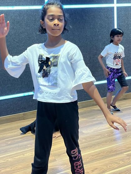 Subham Chail Performing Arts - Dance Instruction Student Success & Certification photo 18