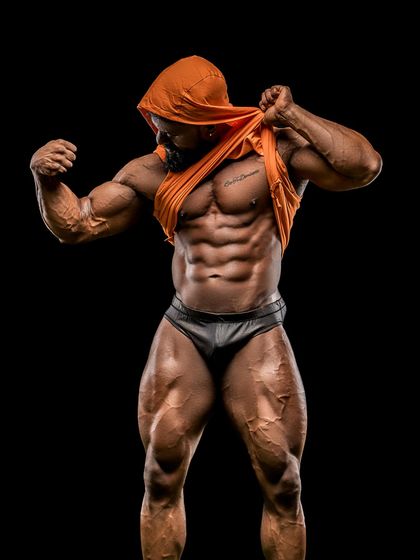 Srinivas S M - Personal Fitness Training Strength & Bodybuilding photo 24