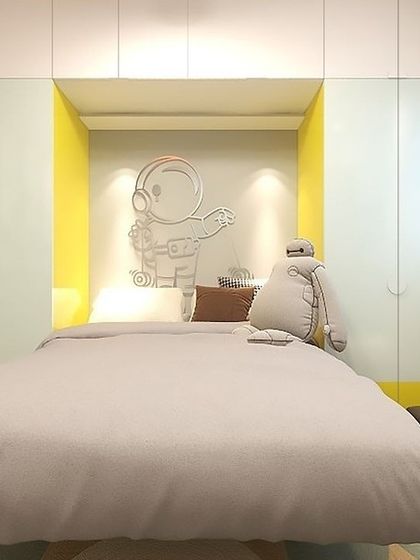 100Krafts - Custom Furniture & Storage Solutions Creative & Functional Kids' Rooms photo 20