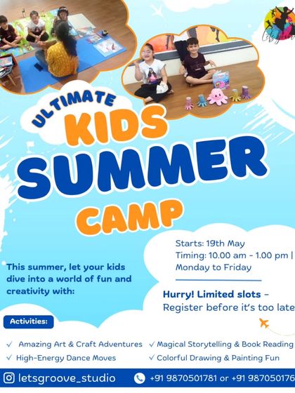 Fun-Filled Summer Camps photo 3