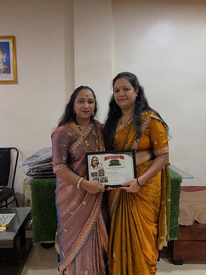 From Learners to Certified Artists photo 13