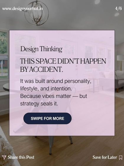 Design Your Hut - Residential Interior Design & Makeovers Our Design Philosophy photo 14