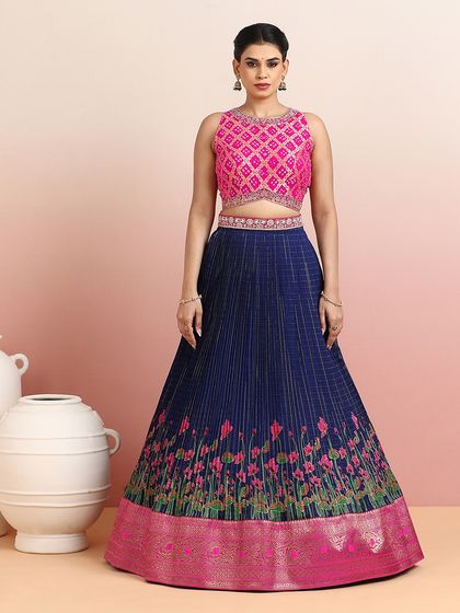 Contemporary Lehengas & Fusion Wear photo 33