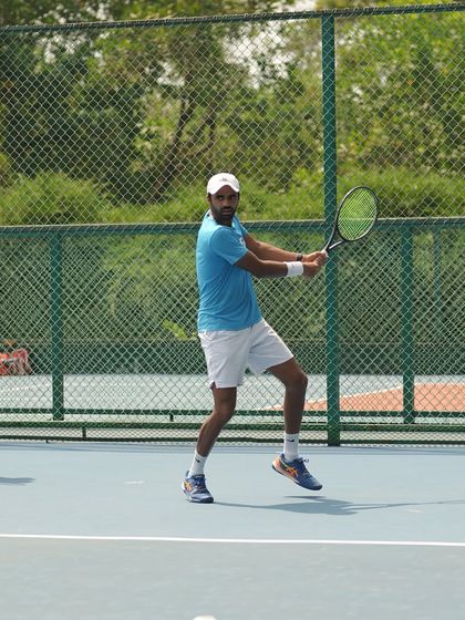 Marquis Tennis Academy - Residential Tennis Camps The Goa Camp: Elite Training in Paradise photo 23