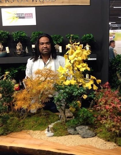 Ratnashri Landscapers - Specialty Garden & Plant Installations My Journey in Green photo 5