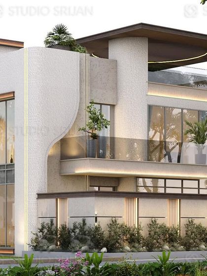 Modern Residential Facades photo 14