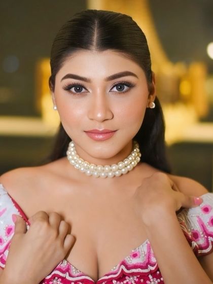 Modern & Reception Glam photo 29