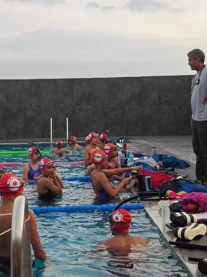 Nisha Millet Swimming Academy - Competitive & Performance Training More Than a Team: Our Community & Coaches photo 19