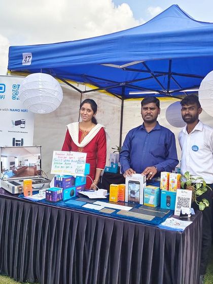 NAMO HiFi - Smart Security Solutions Meet Us: Events & Demos photo 4