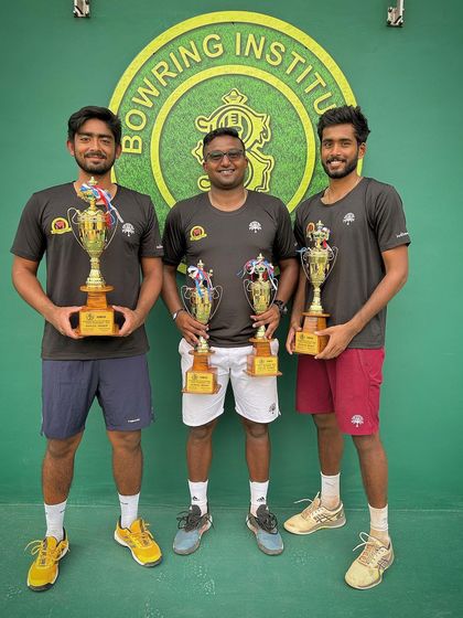 ATB Tennis Academy - High-Performance Tennis Coaching Men's Pro Circuit Champions (AITA & UTR) photo 83