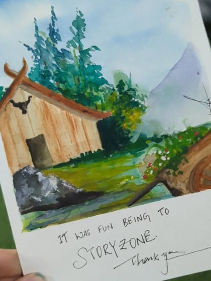 StoryZone - Public Art Workshops & Classes The StoryZone Vibe: Meet, Create, Connect photo 16