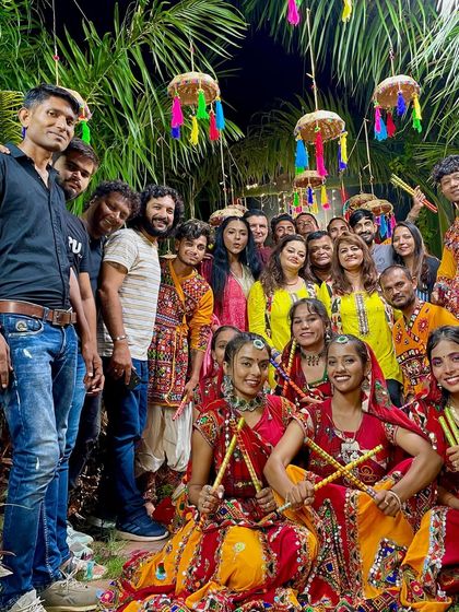 High-Energy Garba & Navratri Nights photo 32