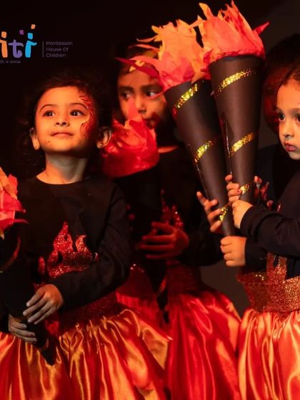Smiti Montessori - Montessori Preschool Program Joyful Events and Performances photo 74
