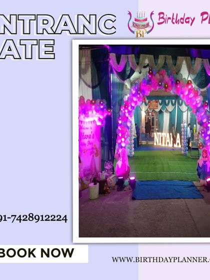 Grand Entrances & Wow Moments photo 4