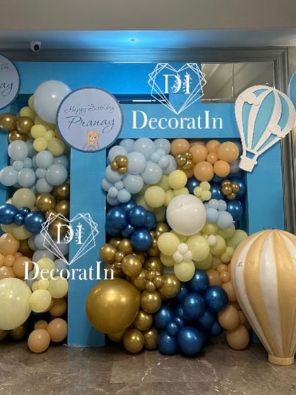 DecoratIn - Party & Event Decoration First Birthday Magic photo 105
