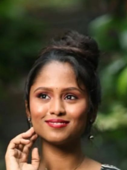 Rani Esthetic Studio - Event Makeup & Styling Glamorous Reception & Party Styles photo 28