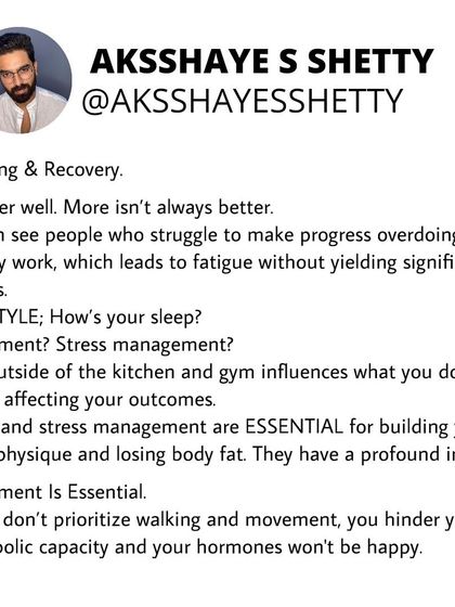 If you're doing everything right but not seeing results, it might not be "high cortisol." I help you look at the real issues: overeating, under-recovering, poor sleep, and lack of daily movement.