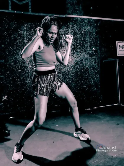 Life is tough, so I train tougher. The storms of life didn't scare me; they shaped me. I passed the tests with scars and strength, and my spirit is unbreakable.