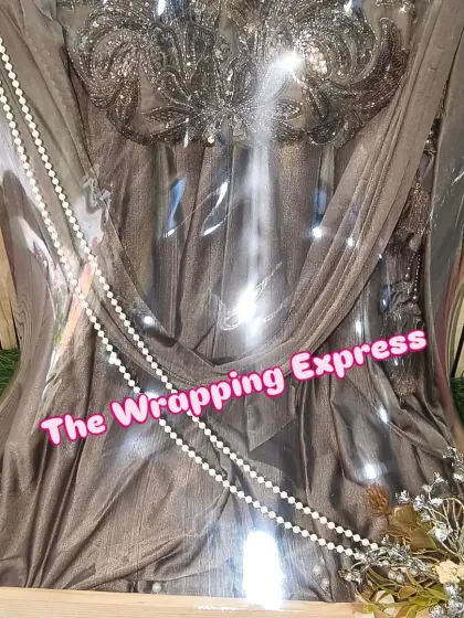 For the Bride: Lehenga & Saree Packing photo 8