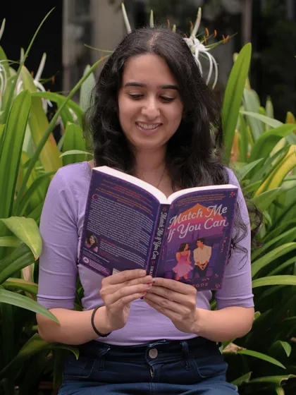 A look at my desi and queer romance novels, including "Match Me If You Can," "Can't Help Faking in Love," and "As Long as You Loathe Me." I write stories that are high on slowburn and low on spice, with plenty of heart and humor.