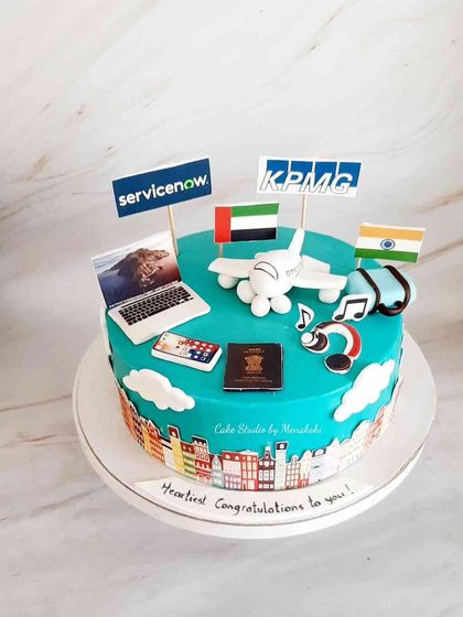 Cake Studio by Menakshi - Special Occasion Cakes Personalised Hobby & Career Cakes photo 36