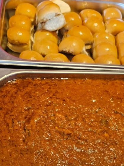 Smart Chef Catering - Live Food Stations Mumbai's Famous Pav Bhaji photo 4