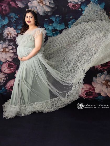 Maternity Portraits: The Glow of Anticipation photo 22
