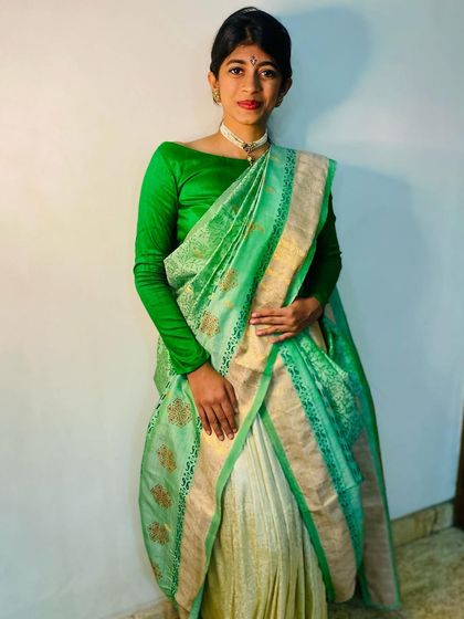 Mansi by Sudha Kumar - Curated Ethnic Apparel & Accessories Old Sarees, New Stories: The Revamp Service photo 6