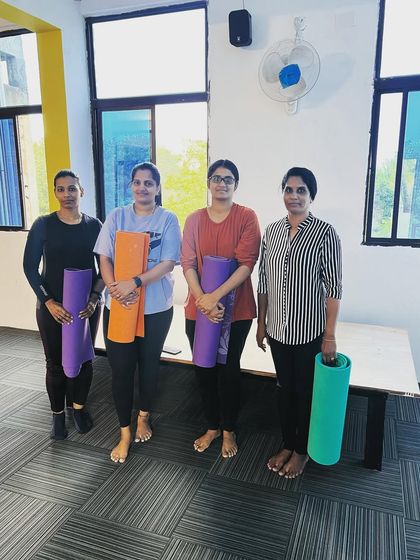 Habit Fitness - Group Fitness Classes Yoga & Mindfulness photo 3