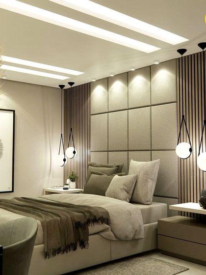 Elegant Master & Guest Bedrooms photo 18