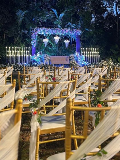 Vcreate Capture - Event Design & Production Glamorous Sangeets & Receptions photo 43