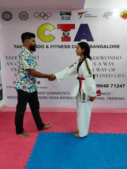 CTA Taekwondo & Fitness Clubs - Taekwondo for Kids & Teenagers The Journey of a Student: Belt Promotions photo 201