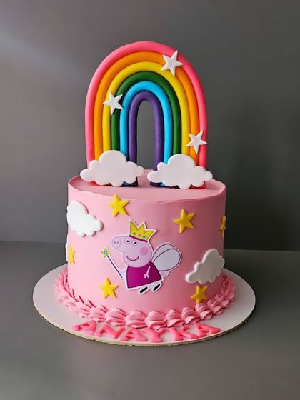 Sampada - Custom Designer Cakes Cartoon & Character Favorites photo 6