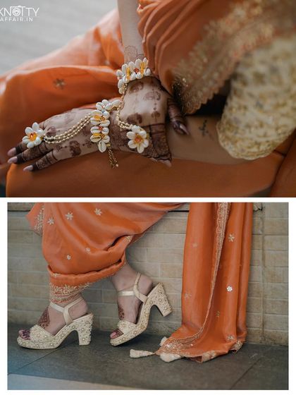Haldi & Mehendi: Vibrant Beginnings photo 18
