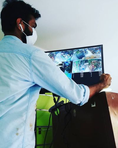 CCTV & Surveillance Systems