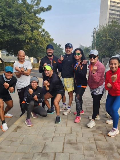 The GRR Tribe in Training photo 56