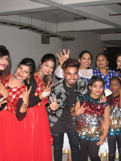 Sam's Dance and Fitness Studio - Event Choreography Festive Celebrations photo 5