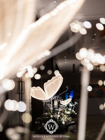 Wedlock Weddings - Full-Service Wedding Planning & Design Creative Themed Celebrations photo 18