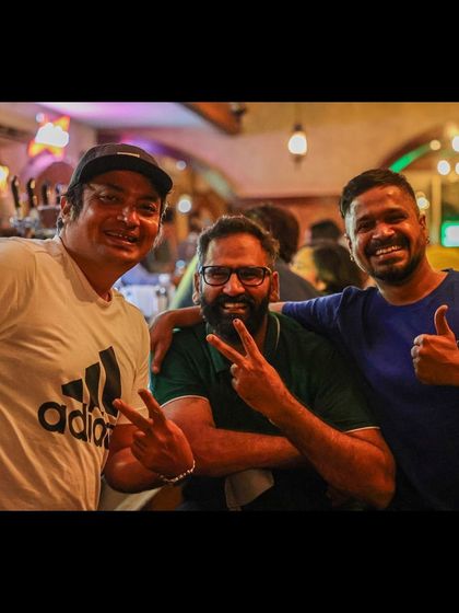 Manisha D'souza - Karaoke Hosting The Vibe: It's a Party! photo 24