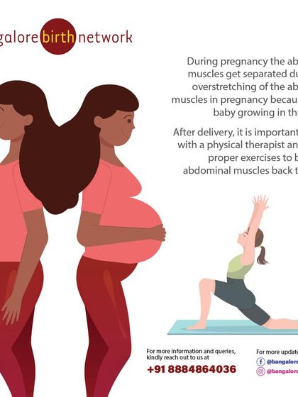 A closer look at diastasis recti, the separation of abdominal muscles. We guide mothers on how to safely and effectively work on bringing these muscles back together through proper physical therapy and targeted exercises.