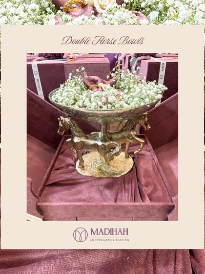 Madihah Home - Corporate Gifting Signature Decor & Serveware photo 8