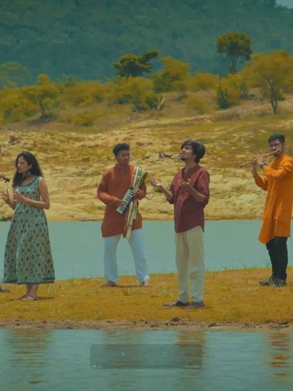 Sunidhi Ganesh - Live Band for Events My Musical Journey: From TV to Playback Singing photo 11