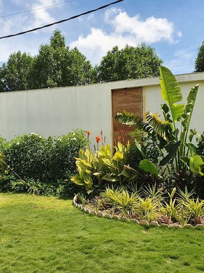 Art Yard - Residential Landscape Design & Execution The Design & Build Process photo 30