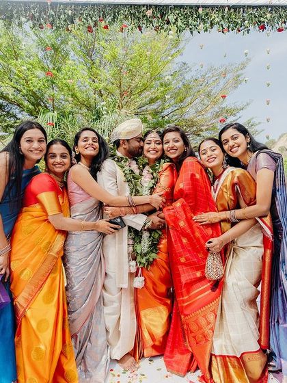 The Tales of Tradition - Milestone & Social Event Planning Sacred Wedding Ceremonies photo 28