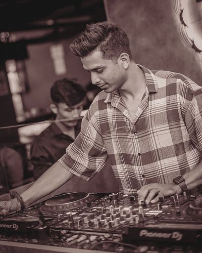 Music Production & Mashups