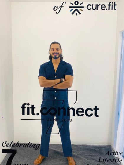 Nitin Tanwar - Holistic Fitness & Habit Coaching The Cult.fit Community photo 5