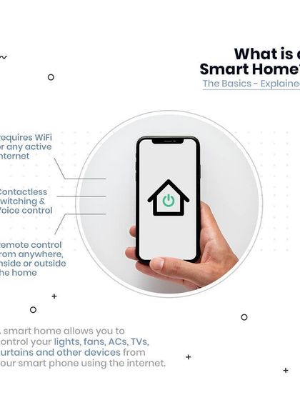 Picostone - Retrofit Smart Home Installation Planning & Pricing Your Smart Home photo 7